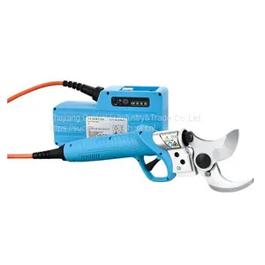 SC-3604 Professional Electric Tree Pruning Shears (Max. 50mm) thumbnail-1