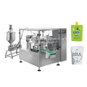 Liquid Quantitative Packaging Machine (big Bag) thumbnail-1
