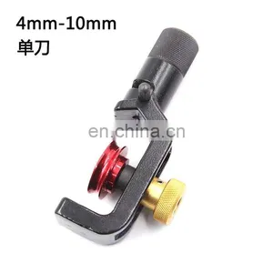 Hot Sailing Cable Slitter Longitudinal Horizontal and Spiral Cable Sheath Cutter Armored Cable Slitter thumbnail-3