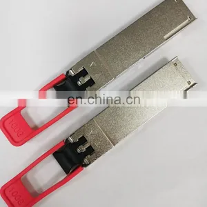 100G QSFP28 ER4 SMF 1310nm 30km Duplex LC DDM Module thumbnail-1