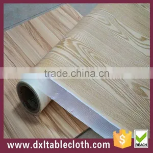 3D Effect Self Adhesive Wood Floor Pvc Film thumbnail-1