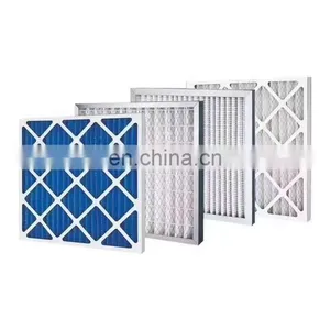 Merv 8 Pleated Synthetic Fiber Pleated FilterG4 Primary Air Filter K41-A-006 Air Pre Filter thumbnail-3