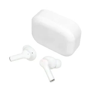 Latest Product Wireless ANC Headphone In-ear Stereo Bt 5.0 Tws Earphones OEM for Gaming thumbnail-5