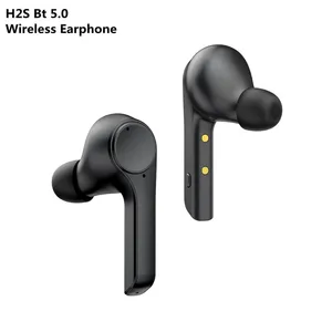 Custom ENC Best Earbud Phone Calls TWS Headset Headphone ENC TWS Earphone Wireless Noise Reduction for Calling thumbnail-2
