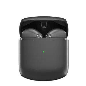 2022 Tws Wireless J80 Earphone Universal Handsfree Sports Waterproof BT Gaming J80 Headphone Earphone Mini True Wireless Earbuds thumbnail-4