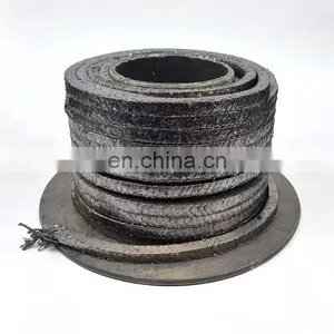 China Wholesale High Quality PTFE Graphite Packing for Steam Valve Pump thumbnail-4