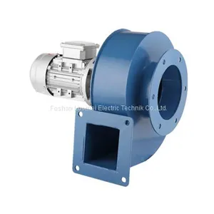 Cast Iron Centrifugal Blower Fan thumbnail-1