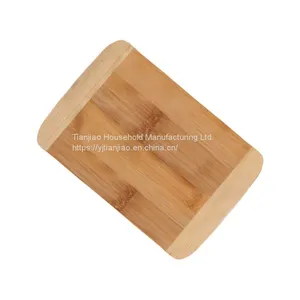 Hot Sell ECO Friendly Kitchen Bamboo Cutting Board/Chopping Board thumbnail-3
