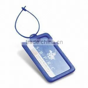 PVC Luggage Tag for Traveling thumbnail-1