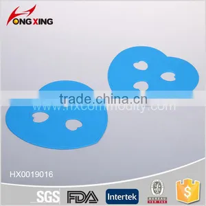 Whoseware Heart Shaped Plastic Kitchen Coaster thumbnail-4