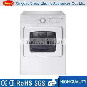 Home Use Glass Door Automatic Air Tumble Clothes Dryer thumbnail-1