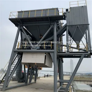Port Dustproof Truck Loading Hopper for Bulk Cargo thumbnail-3