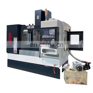 2022 Hot Sale XH7126 Small Milling High Precision CNC Milling Machine for Metal Processing thumbnail-2