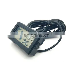 Temperaturinstrumente Digitale Thermometer TPM-30 Mini-Thermometer Elektronisch Digital thumbnail-3