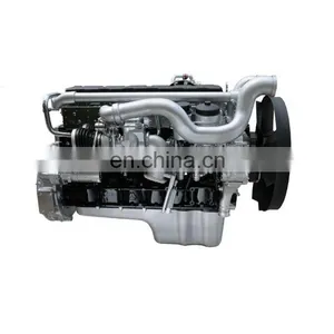 New Brand 368kw/1900rpm 4 Stroke Sinotruk MC13 Series Marine Diesel Engine MC13.50C01 thumbnail-1