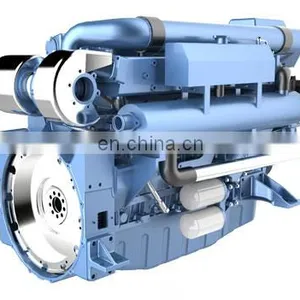 In Stock and High Quality Weichai Diesel Engine WP12G430E310 thumbnail-3
