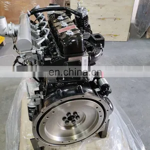 Yunnei YN38 4-cylinder Diesel Engine Assembly thumbnail-4