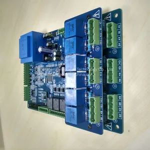 12 Pulse Thyristor Control Board for 5000Amps DC Rectifier thumbnail-2