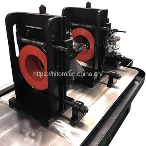 Simple Low Maintenance Carbon Steel Round/Square Pipe Production Line thumbnail-5