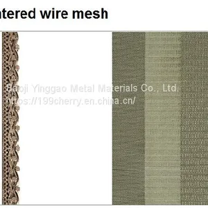40 Micron Stainless Steel Sintered Wire Mesh Filter Element thumbnail-2