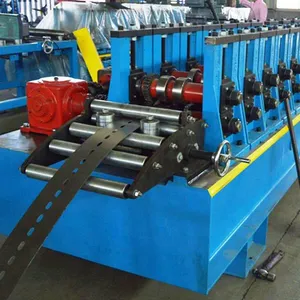 Solar Mounting Bracket Cold Roll Forming Machine thumbnail-2