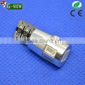 2016 Samsung 5630 Car Led 259 6smd no Error License Plate Bulb thumbnail-5