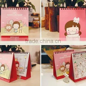 Colour & High Quality Desktop Calendar Printing thumbnail-2