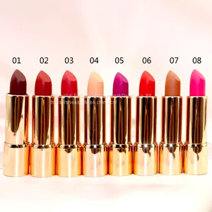 Lipstick Lip Gloss Lip Stick Lip Balm Lip Color OEM Private Logo thumbnail-2