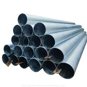 Electric Resistance Welded Steel Pipe ERW Cold Bending Round Steel Tube thumbnail-4