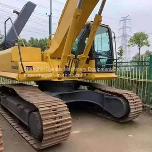 Cost-effective Used Komatsu PC360 Excavators for Sale thumbnail-1