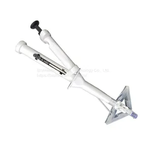 Hot Selling Trocar Fascial Closure Laparoscopy Surgical Use Laparoscopia Instrumental Fascial Closure thumbnail-2