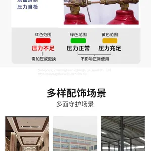 Guangdongzhenxing High-pressure Carbon Dioxide Fire Extinguishing Device thumbnail-3