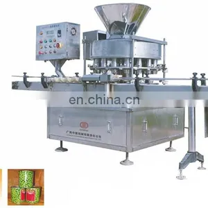 Stand-Up Pouch Filling And Cap-Screwing Machine thumbnail-2