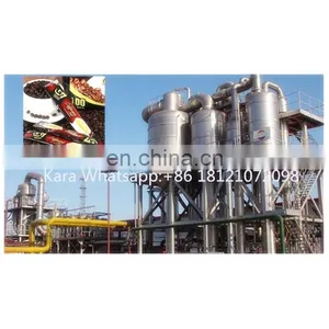 Shanghai Factory Spray Dried Instant Coffee Powder Freeze Dried Instant Granule Drying Machine Processing Plant Production Line thumbnail-1