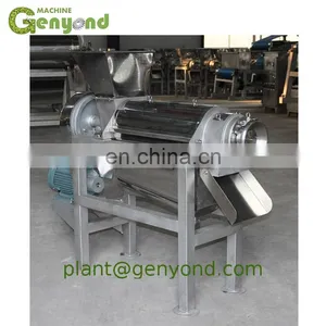 GENYOND Jackfruit Jack Fruit Juice Production Line thumbnail-3