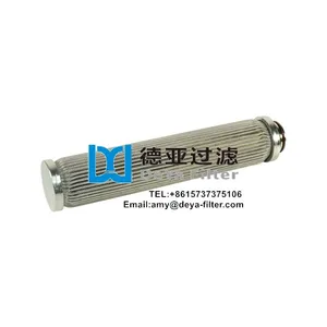 Cleanable Metallic Filter Cartridges and Elements Candle Filter Element for Polymer Industry thumbnail-2