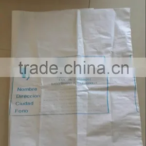 Chinese Best Sell Woven PP Sugar Bag thumbnail-4