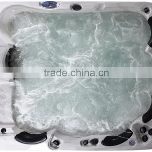 Ho Tub Marquis With 83 Jets & Balboa & SpaTouch$ Microsilk Whirlpool Outdoor Spa / Spa Tub/hot Tub/ Spa Quality Choice thumbnail-1