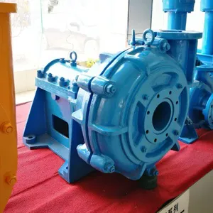 Vertical and Horizontal Mud Sand Slurry Water Pump thumbnail-5
