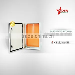IP65 Waterproof Metal Wall Mounted Junction Box thumbnail-4