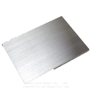 Lork High Hardness DIN 2.4375 Monel K500 Nickel Based Alloy Plate for Sea Water Pump Shafts thumbnail-3