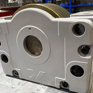 DRS 250 Crane Wheel Block System for Sale thumbnail-1