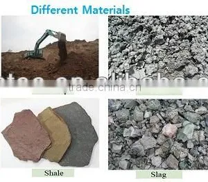Low Power Consumption Coarse Hammer Crusher, Brictec High Quality Hammer Crusher thumbnail-2