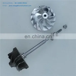 HE500VG Shaft Rotor 2836825 4047269 2836826 3781169 3792071 R23536422 23536802 Series 60 14.0L Engine R23536422 23536802 thumbnail-4