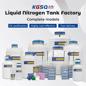 Switzerland-semen Storage Tank-10 Liter Dewar KGSQ thumbnail-1