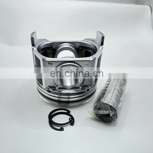 Engine Excavator Spare Parts Piston 1J751-21110 for Kubota V3307 V3800 Piston Bushing 1J75121110 thumbnail-3