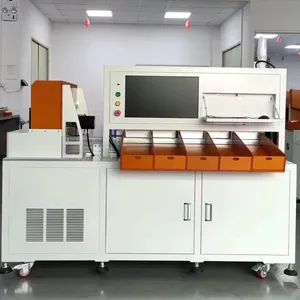 32140 Battery Cell Voltage Tester Machine 3265018650 21700 Battery Testing Automatic Battery IRTester thumbnail-3