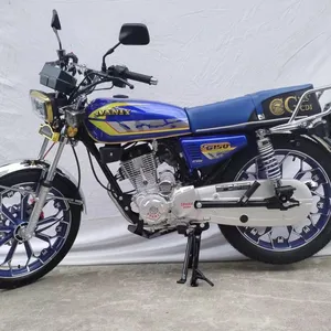 Africe Popular 125CC Cheap Import Motorcycles ZS Engine 150CC Dirt Bikes Powerful Gas Motorcycles thumbnail-1