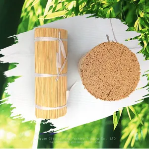 Perfect Cutting Round of Bamboo Sticks thumbnail-1