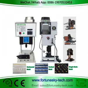 Versatile Wire Terminal Crimping Machine thumbnail-1